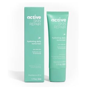 Active Skin Repair Hydrating Daily Sunscreen